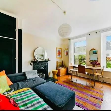 Victorian Amazing Three Bedroom